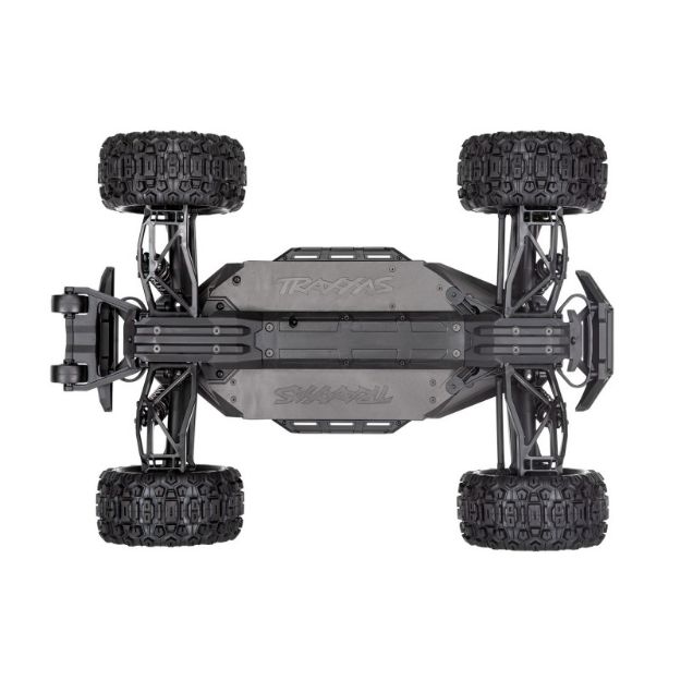 Immagine di TRAXXAS WIDE MAXX VXL 4S ROSSO