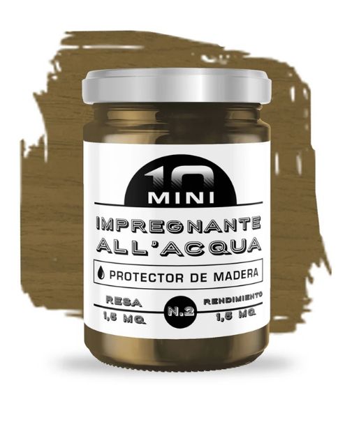 Immagine di NOCE CHIARO IMPREGN. ACQUA 125 ml