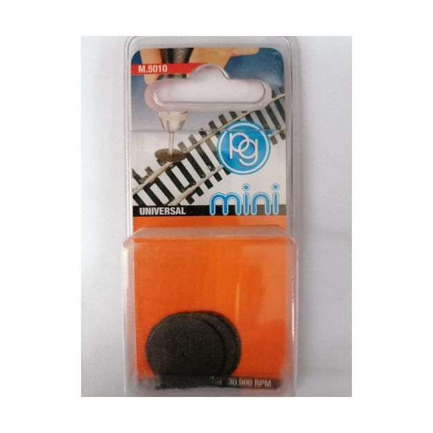 Immagine di 5 DISCHI TAGLIO 22 x 0,25 mm