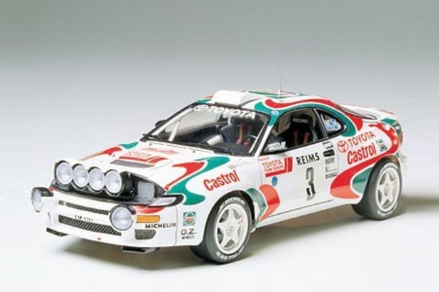 Immagine di TOYOTA CELICA 93 MONTE CARLO