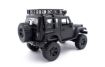 Immagine di XCROSS COUNTRY CRAWLER NERO 1/14 BRUSHED