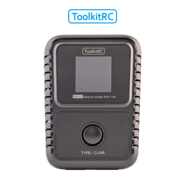 Immagine di CARICABATT. M450 2-4s 5A