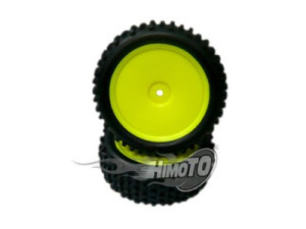 Immagine di RUOTE POST. 1/10 OFF BIANCHE