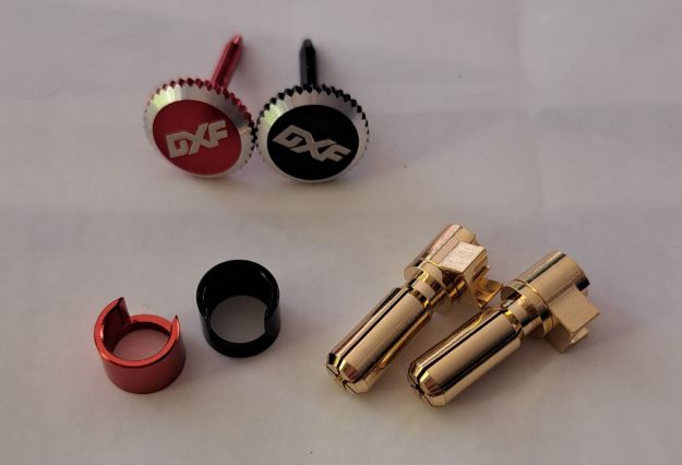 Immagine di COPPIA BULLET 5 mm