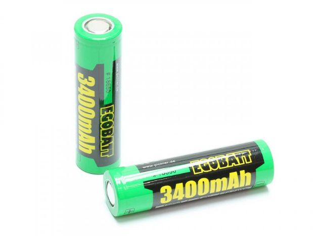 Immagine di BATTERIA 3,7V 18650 MAH LI-ION