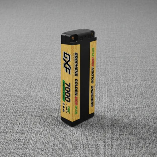 Immagine di BATTERIA 7,6V 7000 MAH 150C MIDDLE NGP