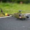 Immagine di ELY FLY WING UH-1 V4 VERDE RTF + FLIGHT CONTROLLER