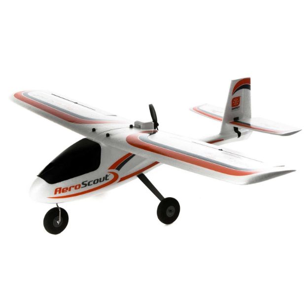 Immagine di AEROSCOUT S 2 1.1m RTF BASIC