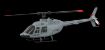 Immagine di ELY RC ERA A60 BELL 206 GIALLO 1/42