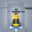 Immagine di ELY RC ERA A60 BELL 206 GIALLO 1/42