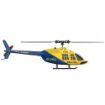 Immagine di ELY RC ERA A60 BELL 206 GIALLO 1/42