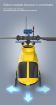 Immagine di ELY RC ERA A60 BELL 206 GIALLO 1/42