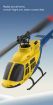 Immagine di ELY RC ERA A60 BELL 206 GIALLO 1/42