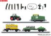 Immagine di MARKLIN TRENO AGRICOLO STARTER SET