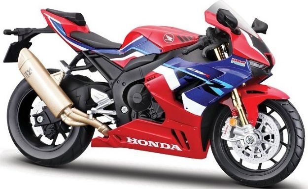 Immagine di MOTO HONDA CBR 1000 RR FIREBLADE 1/18