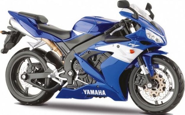 Immagine di YAMAHA YZF-R1 1/12