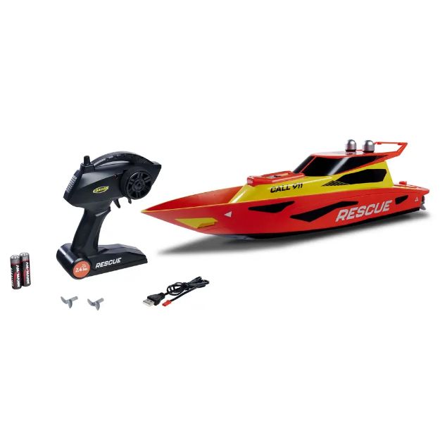 Immagine di YACHT RESCUE ARANCIO RTR