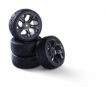 Immagine di GOMME TOURING 1/10 CERCHIO Y NERO