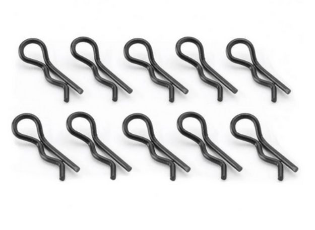 Immagine di CLIPS 14mm NERE