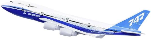 Immagine di BOENIG 747-400