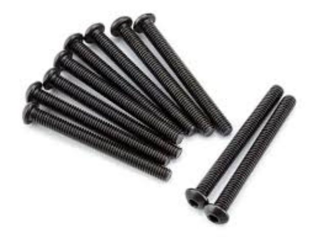 Immagine di VITI M 2,5 x 25 mm