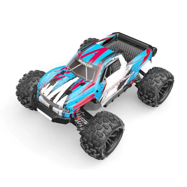 Immagine di MONSTER BRUSHLESS 1/16 RTR
