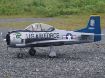 Immagine di AEREO T-28 TROJAN 1770 mm ARGENTO BLU