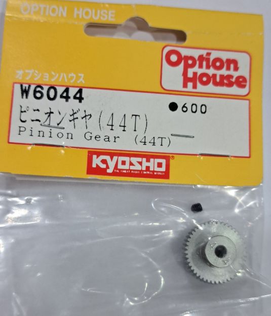 Immagine di PIGNONE 44Z M64 F3,17