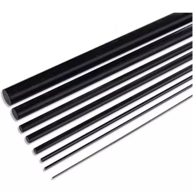 Immagine di TUBO CARB. 10 x 8 mm (J)