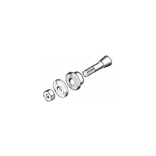 Immagine di MOZZO ELICA Asse 5mm M8