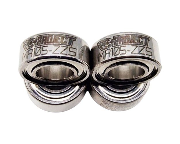 Immagine di CUSCINETTO 5 x 10 x 4 (4)