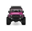 Immagine di TRAXXAS TRX-4M DEFENDER ROSA 1/18