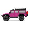 Immagine di TRAXXAS TRX-4M DEFENDER ROSA 1/18