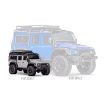Immagine di TRAXXAS TRX-4M DEFENDER ROSA 1/18