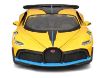 Immagine di BUGATTI DIVO 2018 GIALLA 1/24