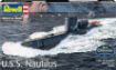 Immagine di SOTTOMARINO U.S.S. NAUTILUS 1/305