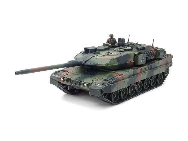 Immagine di CARRO LEOPARD 2 A7V 1/48