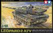 Immagine di CARRO LEOPARD 2 A7V 1/48