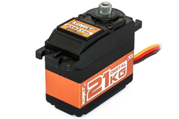 Immagine di SERVO RACING 21 KG 0,13 s