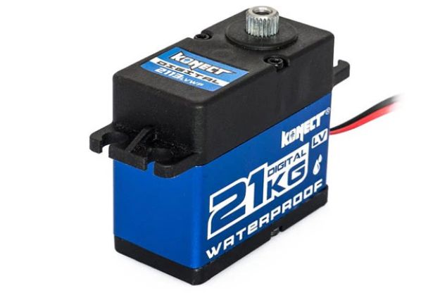 Immagine di SERVO WATERPROOF 21 KG  0,16s