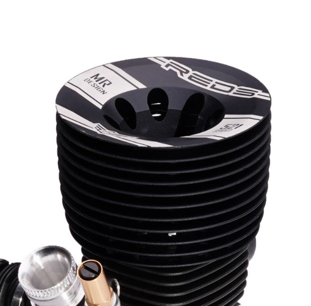 Immagine di REDS TESTA NERA 521 SPORT