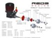 Immagine di FRIZ. 4 cp ALLUM. VOLANO ROSSO