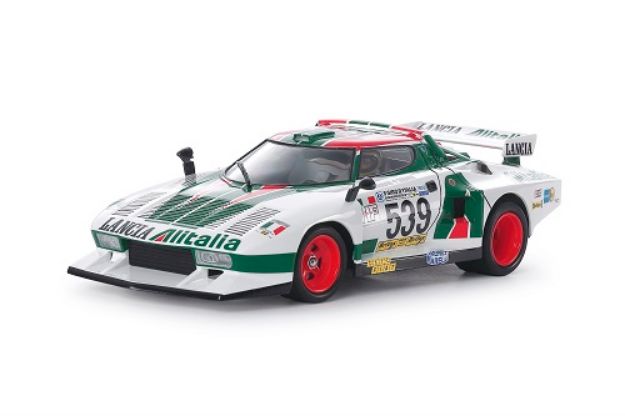 Immagine di LANCIA STRATOS TURBO ALITALIA