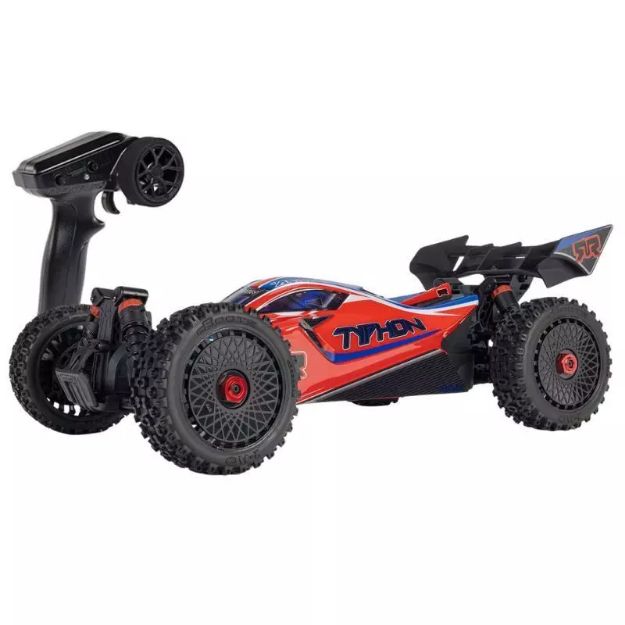Immagine di ARRMA TYPHON 223S BLX BRUSHLESS 1/8 rossa