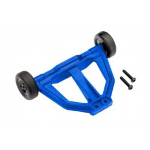 Immagine di WHEELIE BAR BLU 1/18