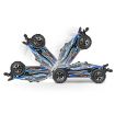 Immagine di TRAXXAS RUSTLER VXL 3S EXTREME HD ROSSO