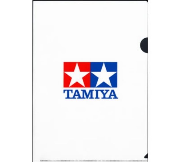 Immagine di CARTELLINA A4 TAMIYA