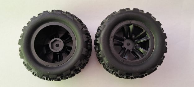 Immagine di GOMME E CERCHI TRUGGY 1/16