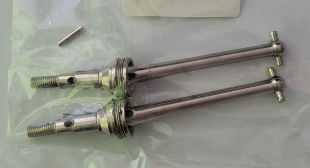 Immagine di OMOCINETICI 83 mm ACCIAIO 1/16 FURY