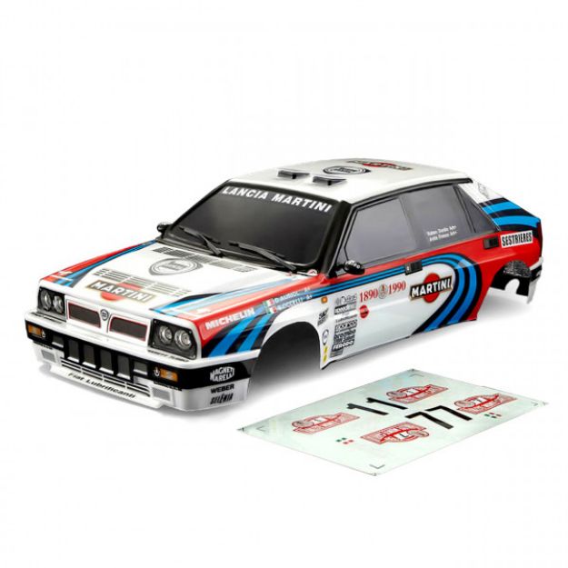 Immagine di LANCIA DELTA HF INT. 16V RALLY 195 mm VERN.